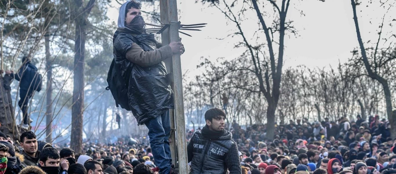 Πάπας Φραγκίσκος από τη Βουδαπέστη: «Ζητώ από τους χριστιανούς να είναι ανοικτοί στους μετανάστες…»